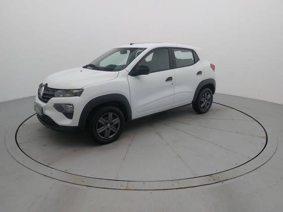 RENAULT KWID 1.0 12V SCE FLEX ZEN MANUAL RENAULT KWID 1.0 12V SCE FLEX ZEN MANUAL